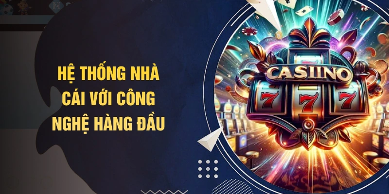 Hệ thống giao diện của nền tảng ấn tượng